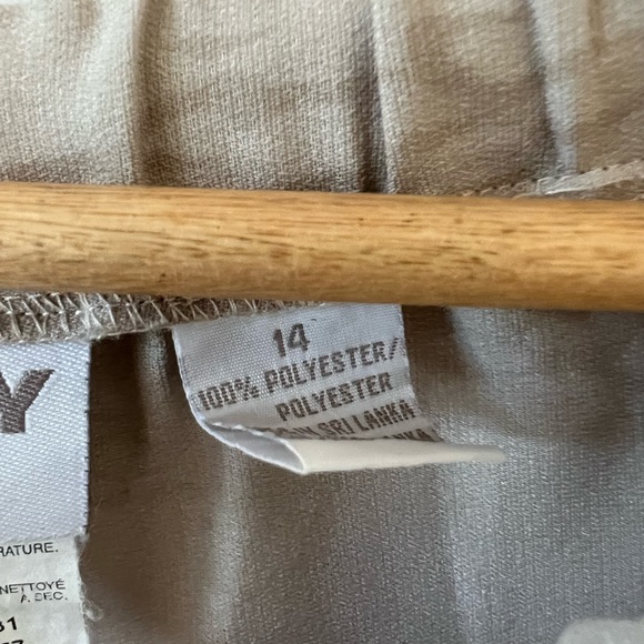 Midi floral skirt - Picture 4 of 5